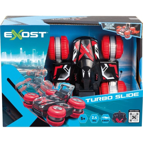 Exost turbo slide τηλεκατευθυνόμενο αυτοκίνητο 7530-20721 4891813207214