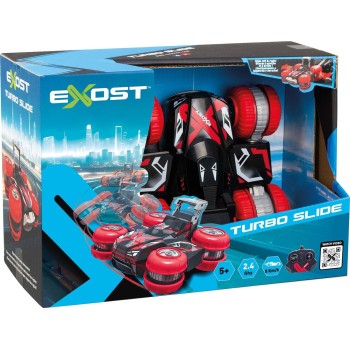 Exost Turbo Slide Remote Control car 7530-20721 4891813207214