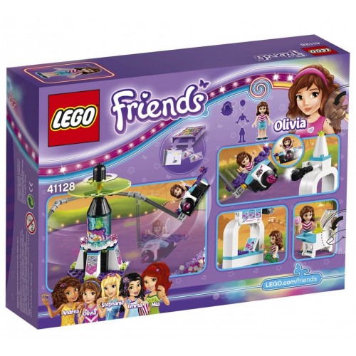 LEGO Friends Διαστημική Βόλτα Του Λούνα Παρκ 41128 5702015593601