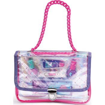 As company Happihobbi Beauty Set Pink Chain Bag For 6+ Years 1081-60023 5203068600235