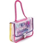 As company Happihobbi Beauty Set Pink Chain Bag For 6+ Years 1081-60023 5203068600235