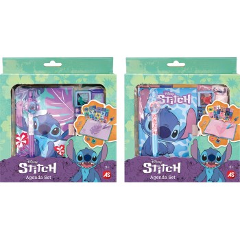 As company as Painting set Stitch Mega art set for 3+ Years 1023-69302 5203068693022