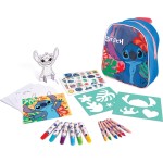 As company as Painting set Stitch Mega art set for 3+ Years 1023-69302 5203068693022