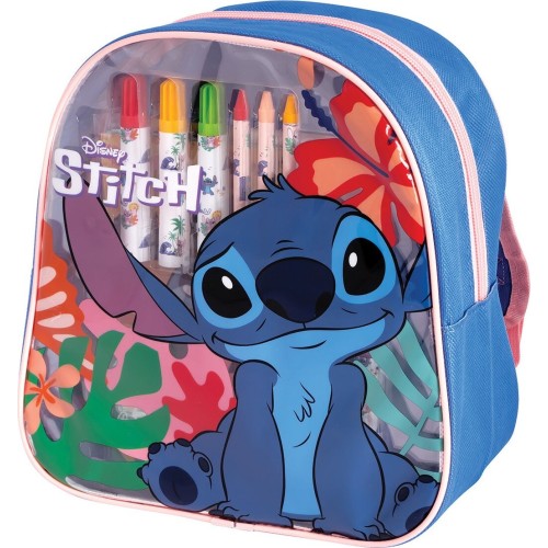 As company as Painting set Stitch Mega art set for 3+ Years 1023-69302 5203068693022