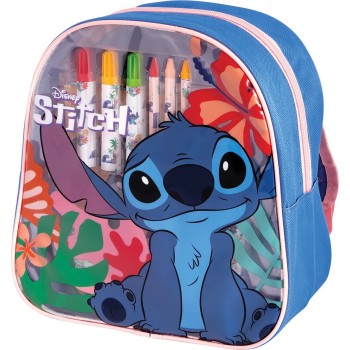 As company as Painting set Stitch Mega art set for 3+ Years 1023-69302 5203068693022