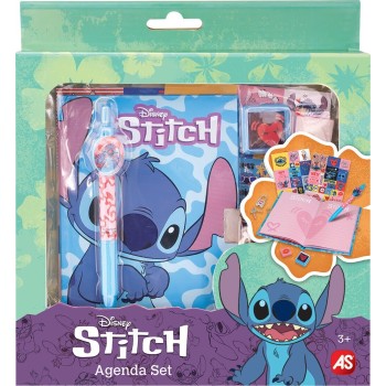 As company as Painting set Stitch Mega art set for 3+ Years 1023-69302 5203068693022