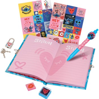 As company as Painting set Stitch Mega art set for 3+ Years 1023-69302 5203068693022