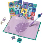As company as Painting set Stitch Mega art set for 3+ Years 1023-69302 5203068693022