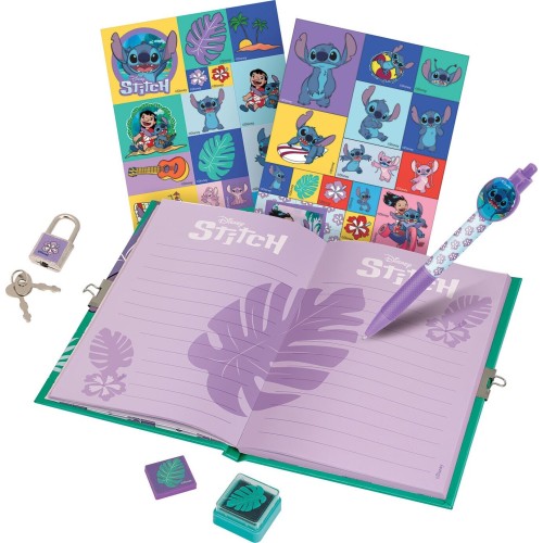 As company as Painting set Stitch Mega art set for 3+ Years 1023-69302 5203068693022