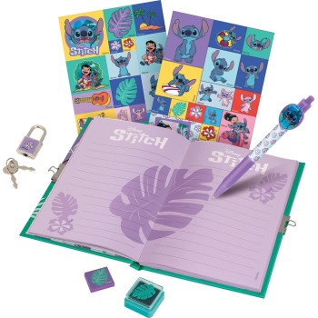 As company as Painting set Stitch Mega art set for 3+ Years 1023-69302 5203068693022