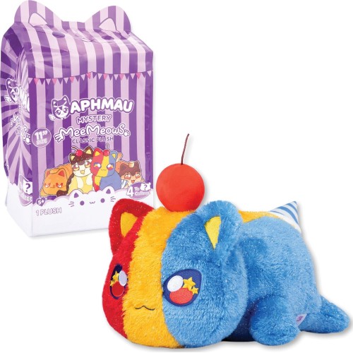 As company Aphmau Carnival Treats Meemeow Χνουδωτή Φιγούρα 28εκ Για 5+ Χρονών 1013-64110 810054666639