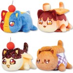 As company Aphmau Carnival Treats Meemeow Χνουδωτή Φιγούρα 28εκ Για 5+ Χρονών 1013-64110 810054666639