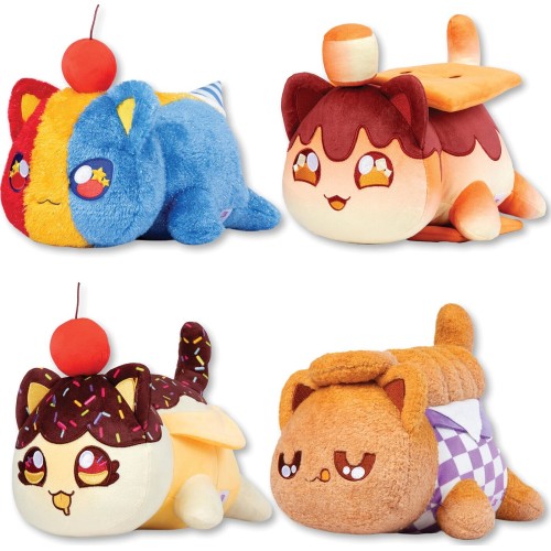 As company Aphmau Carnival Treats Meemeow Plush Figure 28cm For 5+ Years 1013-64110 810054666639