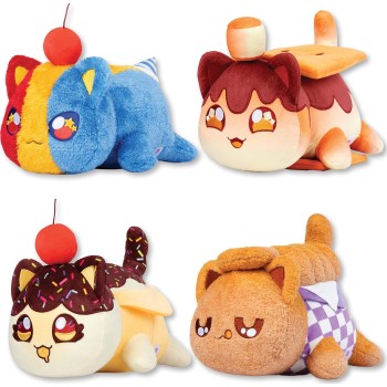 As company Aphmau Carnival Treats Meemeow Χνουδωτή Φιγούρα 28εκ Για 5+ Χρονών 1013-64110 810054666639