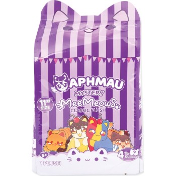 As company Aphmau Carnival Treats Meemeow Plush Figure 28cm For 5+ Years 1013-64110 810054666639