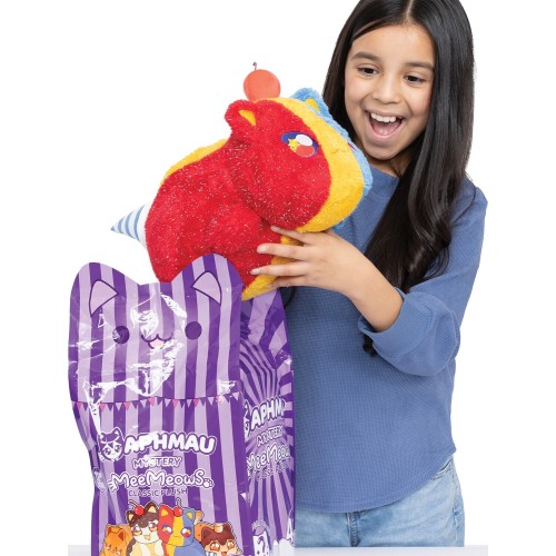 As company Aphmau Carnival Treats Meemeow Plush Figure 28cm For 5+ Years 1013-64110 810054666639
