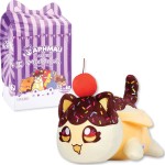As company Aphmau Carnival Treats Meemeow Χνουδωτή Φιγούρα 28εκ Για 5+ Χρονών 1013-64110 810054666639