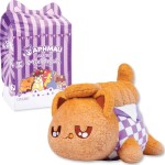 As company Aphmau Carnival Treats Meemeow Plush Figure 28cm For 5+ Years 1013-64110 810054666639