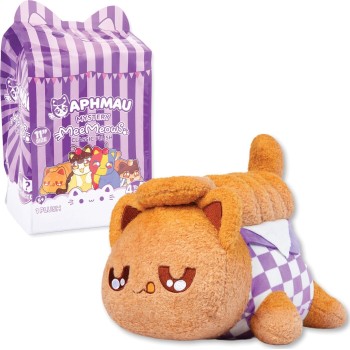 As company Aphmau Carnival Treats Meemeow Χνουδωτή Φιγούρα 28εκ Για 5+ Χρονών 1013-64110 810054666639