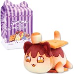 As company Aphmau Carnival Treats Meemeow Χνουδωτή Φιγούρα 28εκ Για 5+ Χρονών 1013-64110 810054666639