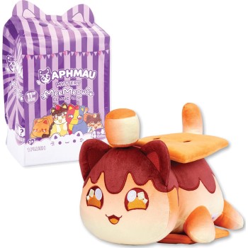 As company Aphmau Carnival Treats Meemeow Plush Figure 28cm For 5+ Years 1013-64110 810054666639