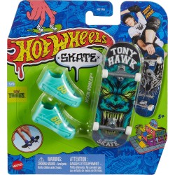 Mattel Hot Wheels Hw Skate Και Παπούτσια Skate Moon Howler Board HGT46 / HVJ85 194735205738