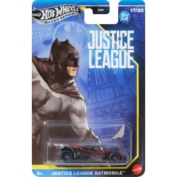 Mattel Hot Wheels 1:64 Scale Batman-themed Toy Vehicle (styles May Vary) HDG89 / JBY08 194735266548
