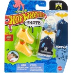 Mattel Hot Wheels Hw Skate And Παπούτσια Skate Batman HGT46 / HYL40 194735250097