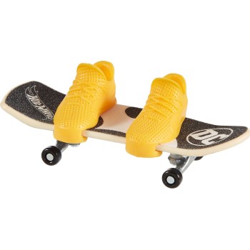 Mattel Hot Wheels Hw Skate And Παπούτσια Skate Batman HGT46 / HYL40 194735250097