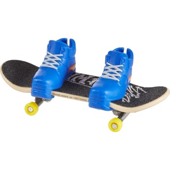 Mattel Hot Wheels Hw Skate And Παπούτσια Skate Sir Lizard HGT46 / HVK09 194735206063