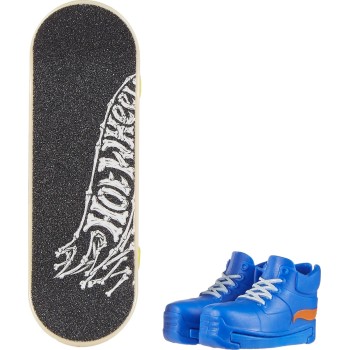 Mattel Hot Wheels Hw Skate And Παπούτσια Skate Sir Lizard HGT46 / HVK09 194735206063