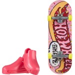 Mattel Hot Wheels Skate Tony Hawk Fingerboard & Skate Shoes, Toy for Kids (styles May Vary) HGT46 / HVK07 194735206056