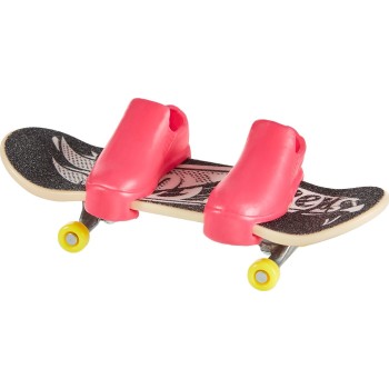 Mattel Hot Wheels Hw Skate Και Παπούτσια Skate Grindin Glaze HGT46 / HVK07 194735206056