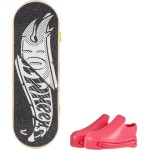 Mattel Hot Wheels Skate Tony Hawk Fingerboard & Skate Shoes, Toy for Kids (styles May Vary) HGT46 / HVK07 194735206056