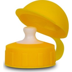 nava Ανταλλακτικό Καπάκι "We Care" Κίτρινο 10-125-023 5205746006391