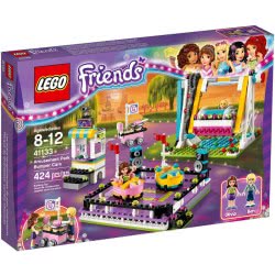 LEGO Friends Amusement Park Bumper Cars 41133 5702015593649
