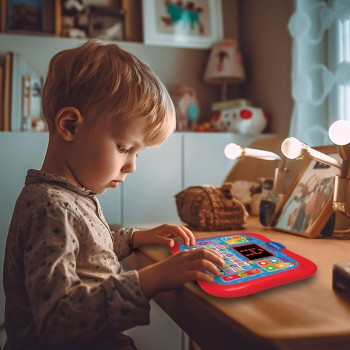 Lexibook Educational Bilingual Tablet – PAW Patrol 3+ Years Bilingual Educational Tablet With Favorite PAW Patrol Heroes: Letter