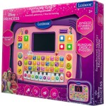 Lexibook Educational Bilingual Tablet – Disney Princess 3+ Years Bilingual Educational Tablet With Favorite Disney Princess Hero