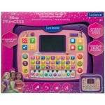 Lexibook Εκπαιδευτικό Δίγλωσσο Tablet – Disney Princess 3+ Ετών Δίγλωσσο Εκπαιδευτικό Tablet με Αγαπημένες Ηρωίδες Disney Prince