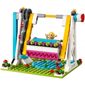 LEGO Friends Amusement Park Bumper Cars 41133 5702015593649