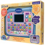 Lexibook Disney Stitch Εκπαιδευτικό Δίγλωσσο Tablet Stitch 3+ Ετών Ανακαλύψτε Έναν Διασκεδαστικό Τρόπο για να Μάθει το Παιδί σας