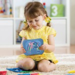 Lexibook Disney Stitch Εκπαιδευτικό Δίγλωσσο Tablet Stitch 3+ Ετών Ανακαλύψτε Έναν Διασκεδαστικό Τρόπο για να Μάθει το Παιδί σας