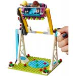 LEGO Friends Amusement Park Bumper Cars 41133 5702015593649