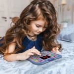 Lexibook Disney Stitch Stitch Educational Bilingual Tablet Ages 3+ Discover a Fun Way for Your Child to Learn Their First Letter