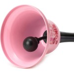 Legami Hand Bell - Kiss - Ring For... kiss BEL0001 8053610781687