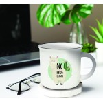 Legami Porcelain Mug - Llama - Cup-puccino llama CUP0016 8051739307948