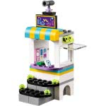 LEGO Friends Amusement Park Bumper Cars 41133 5702015593649