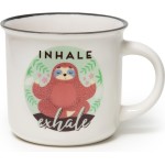 Legami Porcelain Mug - Sloth - Cup-puccino sloth CUP0055 8054320566502