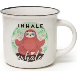 Legami Porcelain Mug - Sloth - Cup-puccino sloth CUP0055 8054320566502