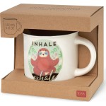 Legami Porcelain Mug - Sloth - Cup-puccino sloth CUP0055 8054320566502
